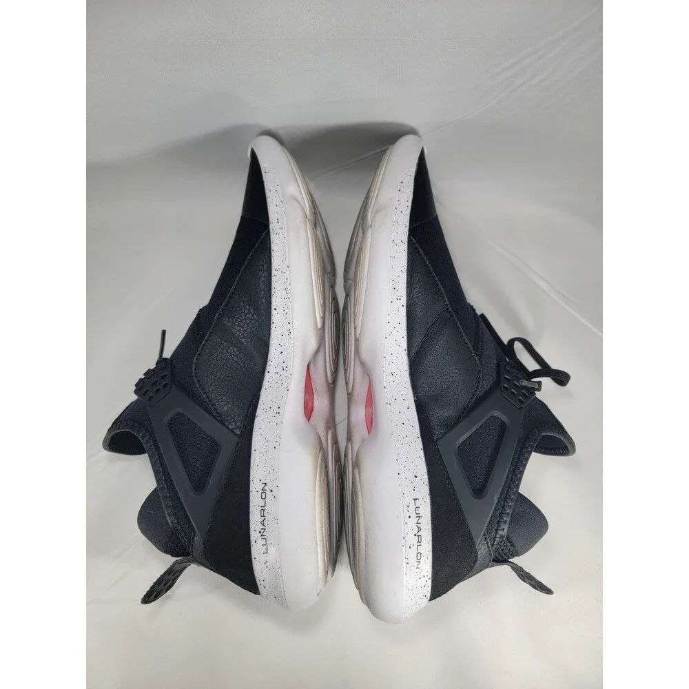 Nike Air Jordan Jordan Fly 89 940267-010 Black Lunarlon Mens Shoes Size 11 US